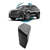 ruiya 2022新型 トヨタ 新型ノア 90系 / ヴォクシー 90 専用 ゴミ箱 サイドBOXゴミ箱 助手席側用 車用 サイドボックス ゴミ箱 ドアゴミ箱 車用ゴミ箱 収納ボックス 小物入れ ABS素材 ガタガタ音なし 新型ノア 90系 アクセサリー 内装パーツ カスタムパーツ (助手席側)