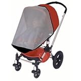 Sashas Sun, Wind and Insect Cover for MiaModa Atmosferra Single Stroller by Sashas [並行輸入品]