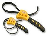 Strap Wrench Set by Duratool [並行輸入品]