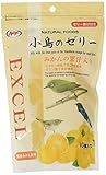 ナチュラルペットフーズ 小鳥ゼリー みかんの果汁入り