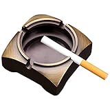 CXQ ホームリビングルームオフィスオーナメントギフトオーナメント純銅灰皿