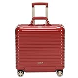 (リモワ)RIMOWA サルサデラックス 873.40 87340 SALSA DELUXE スーツケース マルチ レッド 4輪 27L (830.40.53.4)並行輸入品 [並行輸入品]