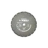 ハンドカッター用 Dr,WONDER (ドクターワンダー)LSS スピーディア ダイヤブレード (乾式)14" 取付内径：30.5H