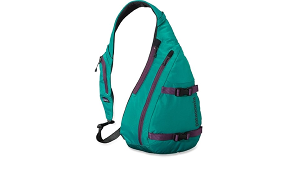 Amazon Patagonia パタゴニア Atom アトム スリングデイパック Daypack ショルダーバッグ 並行輸入品 シューズ バッグ