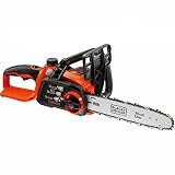 BLACK&DECKER(ブラック&デッカー):チェーンソー(30cm) GKC3630L