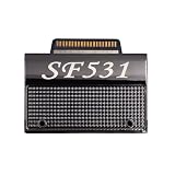 cablecc 磁気アダプター USB3.1 Type-A & Type-C USB-C データ充電 15V アダプター SF531 Surface Pro9 Pro8 Pro7 Pro6 Pro X Go Book用…