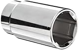 Beta 920BL 32mm Long 1/2 Drive Socket, 12 Point, with Chrome Plated by Beta Tools