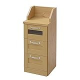 JK Lycka　land　カウンター下チェスト FLL-0017NA