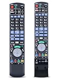 ブルーレイレコーダーリモコン N2QAYB000021 for Panasonic パナソニック ディーガ リモコン パナソニックリモコン panasonic bd ir6 リモコン パナソニックブルーレイレコーダーリモコン DMR-BZT9300 DMR-BZT830対応