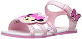 Josmo Character Shoes ユニセックス・キッズ Minnie Mouse Girls sandals カラー: ピンク