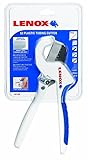 Lenox Industrial Tools 12122 S2 CPVC Cutter Upto 1-5/16-Inch Direct Cut [並行輸入品]