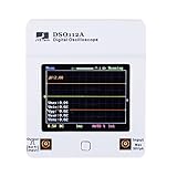 KKmoon 　DSO112Aオシロスコープ デジタルオシロスコープ　タッチスクリーン ポータブルミニタイプ　　USBインターフェイス　2MHz 5Msps