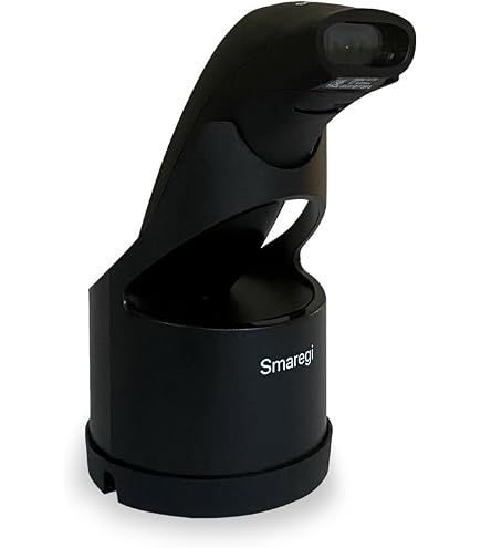 Amazon.co.jp: Buetooth 1D/2Dバーコードスキャナー：S740シリーズ (黒