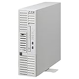 NEC ファイルサーバ専用機 スリム型NAS iStorage NS100Th(2TB)