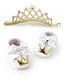 Kuner ベビー・ガールズ 180701 US サイズ: 12cm(6-12months) カラー: ホワイト