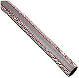 TOYOX 散水ホース トヨフィットホースBK ねじれにくい 30m ブラック FTH-1530BK