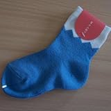 ベビー　富士山靴下　9～15ｃｍ