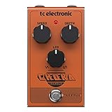 tc electronic アナログトレモロペダル ギターエフェクター 波形切り替え可能 シンプルな操作 トゥルーバイパス CHOKA TREMOLO