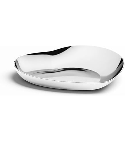 Amazon｜「 Georg Jensen 」 サービングトレイ 小物入れ インテリア