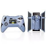 Air Hogs Star Wars Remote Control Zero Gravity TIE Advance X1 [並行輸入品]