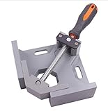 90度 コーナークランプ 木工用 溶接 固定板幅 70mm以下 額縁 フレーム