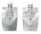 hoyu ホーユー プロステップ ヘアケア A/G シャンプー 1000ml & トリートメント 1000g セット