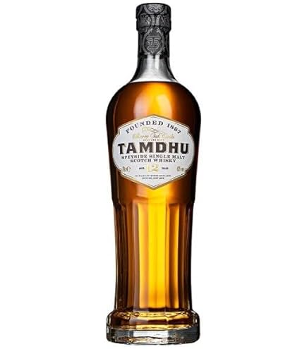 Amazon.co.jp: タムデュー 18年 46.8％ 700ml 正規品 : 食品・飲料・お酒