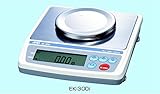 Ａ＆Ｄ　パーソナル電子天秤　ＥＫ－３００ｉ