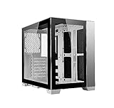 LIANLI USB3.1 Type-C対応 モジュラーバックパネル設計 ATXケース O11 DYNAMIC MINI WHITE 日本正規代理店品