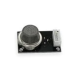 Taidacnet 2個ロットmq5メタンガスセンサーメタンガス検知器、天然ガス漏れ検知器