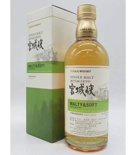 Amazon.co.jp: ニッカ シングルモルト 宮城峡 シェリー＆スイート