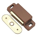 Hickoryハードウェアp650-stb 1 – 1 / 2インチキャッチStatuaryブロンズ