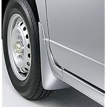 HONDA純正 N-VAN マッドガード ブラック　08P00-TXA-000 Amazon | HONDA ホンダ 純正 NVAN N-VAN マッドガード ブラック