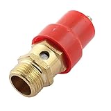 uxcell　クイックエキゾーストバルブ　ニューマチック　 2ポート　エア　QE-04 1/2BSP　19mmインレット