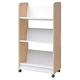 アビライト 日本製 ファイルワゴン 3段 PLN-46