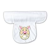 汗取りパッド 汗取りインナー 新生児 ベビー 赤ちゃん キッズ 豚の卵 幼稚園汗拭き ガーゼ 綿100% 柔らかい 24x32cm