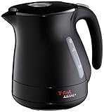 ティファール 電気ケトル 1.2L ジャスティン プラス カカオブラック KO3408JP