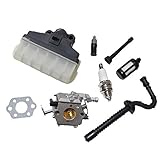 F Fityle Stihlに適用　エアー　オイル　フィルター　フィルターキャップ　セット