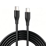 USB-C ケーブル 2m 1本セット 60W PD対応 Type-C to Type-C 480Mbps