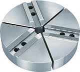丸一切削工具 THE CUT円形生爪 北川製 12インチ チャック用 (1S) TKR-12