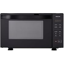 Amazon | MAXZEN 電子レンジ 18L フラット式 ヘルツフリー 50Hz 60Hz