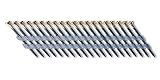 Fasco SCPS613CSFC Scrail Fastener Coarse Thread 30-33-Degree Plastic Strip FasCoat Square Drive, 2-I