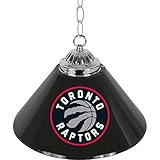 NBA Toronto Raptors SingleシェードGameroomランプ、14 "