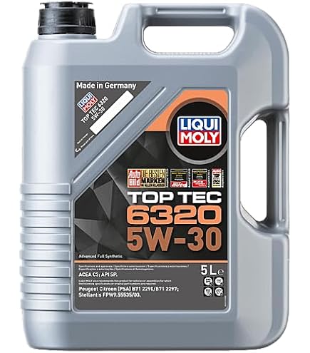 Amazon | LIQUIMOLY リキモリ エンジンオイル スペシャルテックAA 5W30
