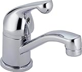 Delta Faucet 570LF-WF Classic, Single Handle Basin Faucet, Chrome by Delta Faucet [並行輸入品]