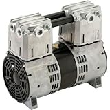 アルバック機工:ULVAC 揺動ピストン型ドライ真空ポンプ DOP-181SA 型式:DOP-181SA