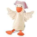 Sterntaler（シュテルンターラー社）ハンドパペット ガチョウ【ST-36156】