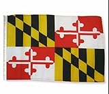 12X18 12X18 State Of Sleeve Flag Boat Car Garden [並行輸入品]