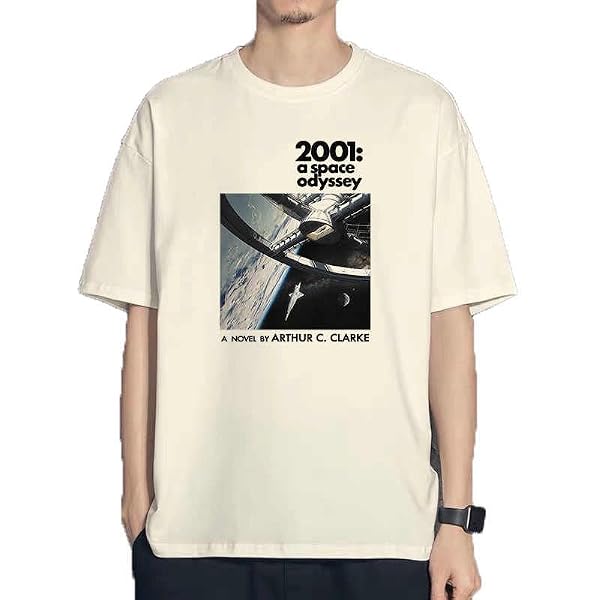 Amazon | [ESTGC] A Space Odyssey Tシャツ 2001年宇宙の旅 Stanley