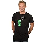 Minecraft Ｔシャツ/Gonna Creep Sサイズ